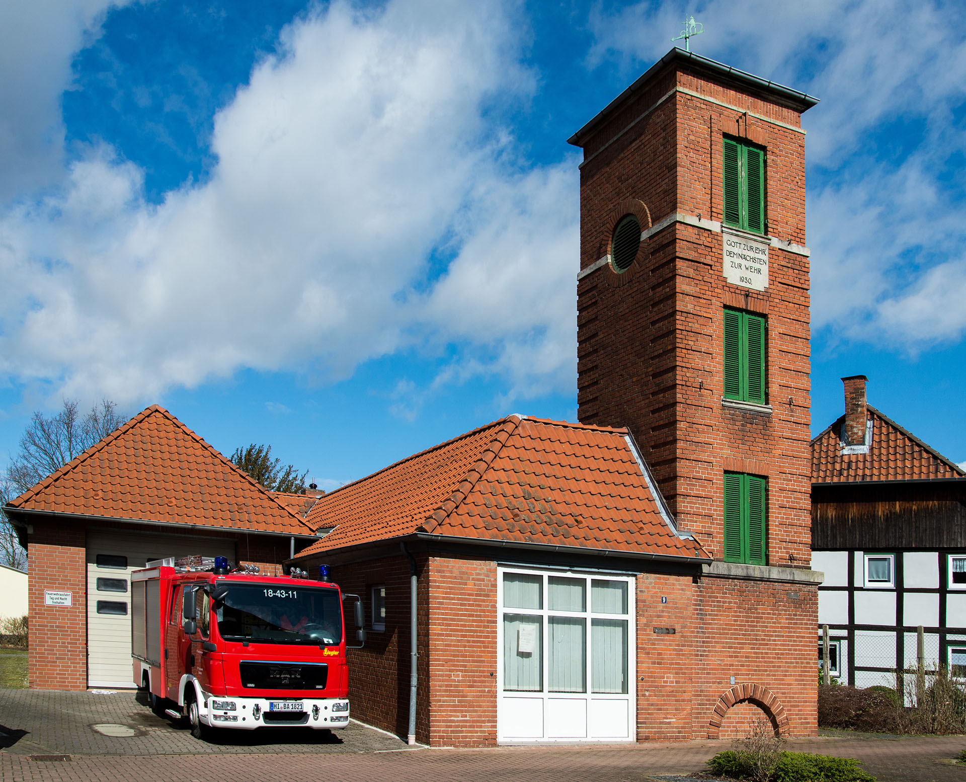 Gerätehaus