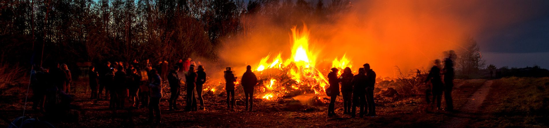 Osterfeuer