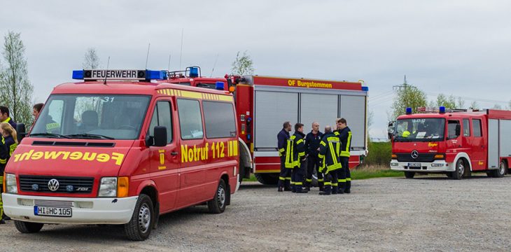 Bereitschafts- und Zugdienst